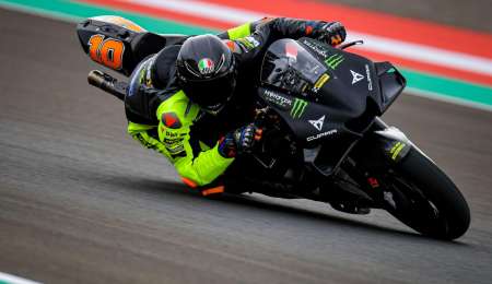 Marini, al frente del sábado