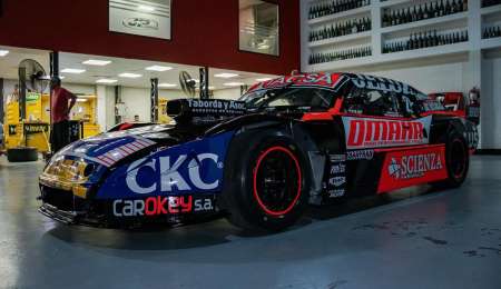 Mangoni sorprendió y fue el más veloz