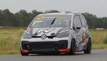 Cravero ganó la serie más rápida