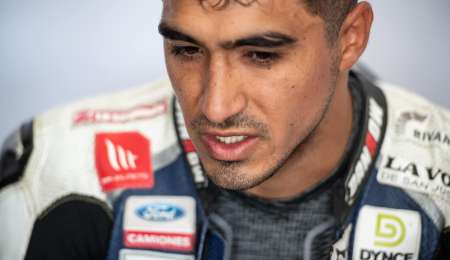 Andrés González anunció su retiro