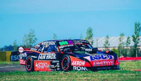 Canapino y el primer parcial con el JP