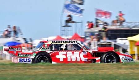 Gianini se llevó la última serie