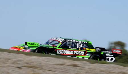 De Benedictis volvió al triunfo