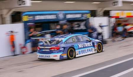 Domingo sin suerte para Girolami