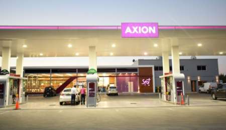 Presentan el equipo Axion Energy