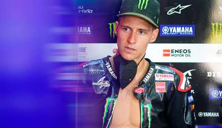 Quartararo es pretendido por otras marcas