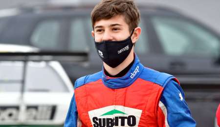 "Me preparo con mucho entusiasmo"