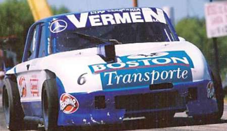 25 años de la última en ruta