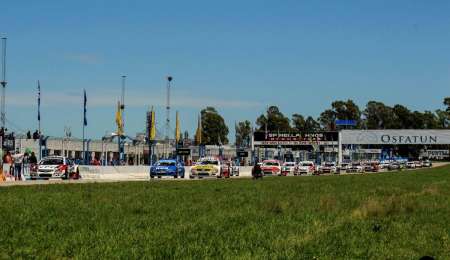 La segunda de Top Race es en Río Cuarto