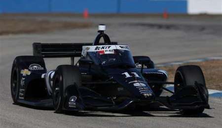 IndyCar: Comenzaron las pruebas en Sebring