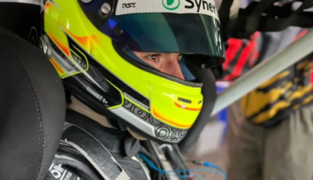 Debutó en Turismo Pista con 15 años