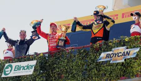 "Estamos en un gran nivel"