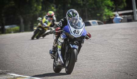 Ayrton Grasa prepara el 2022