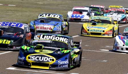 Citaron a siete pilotos de TC