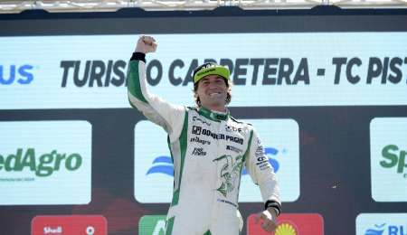 "Esta victoria es una tranquilidad"