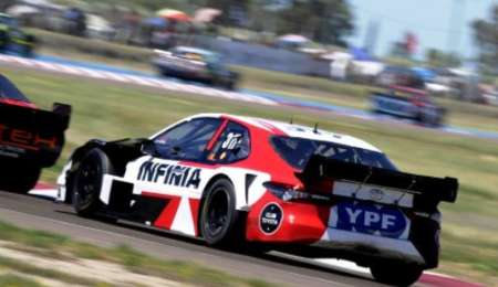 Análisis técnico del Camry de TC