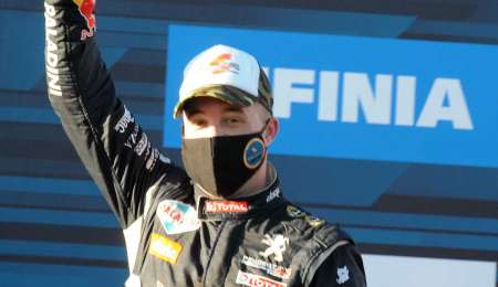 "Es muy bueno estar en el TC2000"