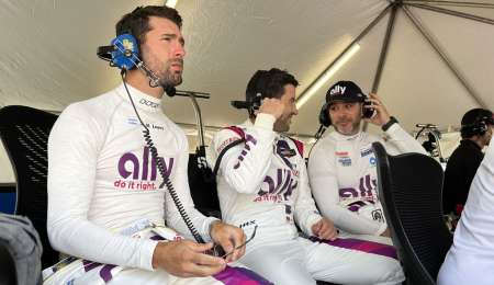 López correrá las 12 horas de Sebring