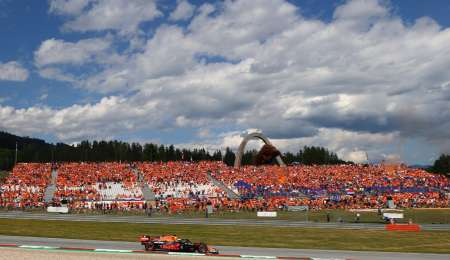 La F1 y un 2021 con cifras de espectadores en alza