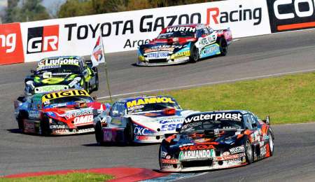 ¿Quién fue el último ganador con Chevrolet?