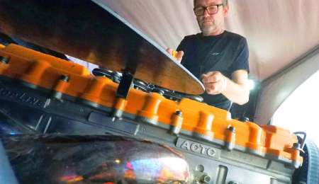 ¿Qué compró Giustozzi para San Valentín?