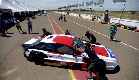 ¿Qué dejó el debut del Camry?