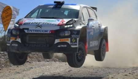 El rally argentino volverá a La Rioja
