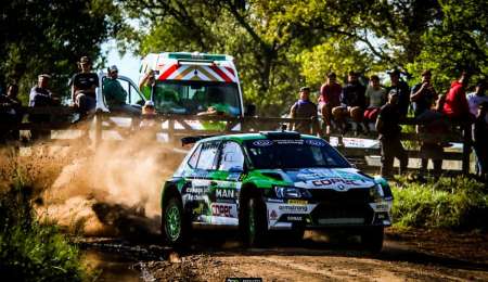 Rally "Pagos del Tuyú" con 52 inscriptos