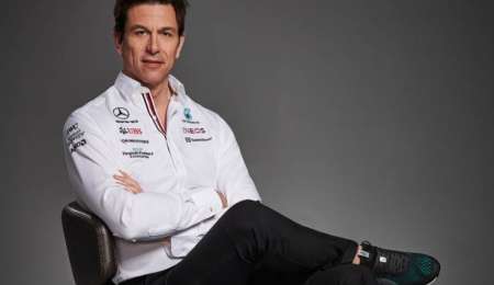 Wolff opinó tras la salida de Masi