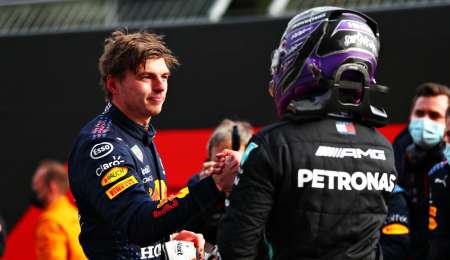 Hamilton elogia a Verstappen y apoya a la FIA