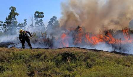 El piloto que defiende el medio ambiente