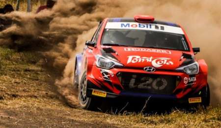 Martín Scuncio es líder en "Pagos del Tuyú"