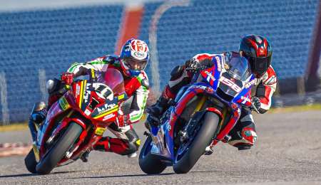 Vuelve Superbike B