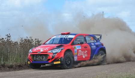 Martín Scuncio y José Díaz ganaron en Gral. Madariaga