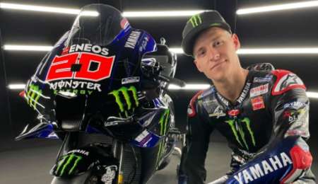 10 cosas que quizá no sabías sobre Quartararo