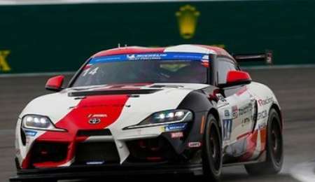 Andy Jakos correrá en Sebring