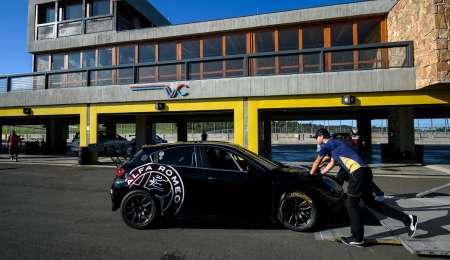 Comenzaron los test de pretemporada