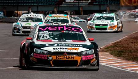 Recuerdo: la última en Buenos Aires