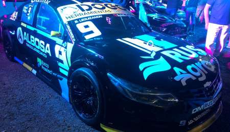 Se presentó el DM Team