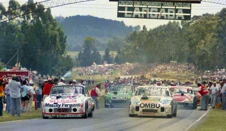 ¿El TC puede volver a la ruta?