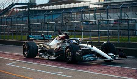 ¿Es el auto o el piloto?