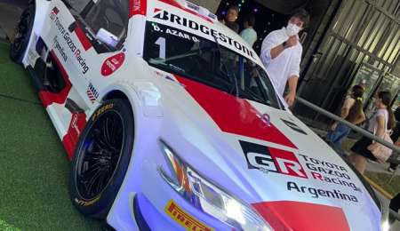 La renovación del Top Race ya es una realidad