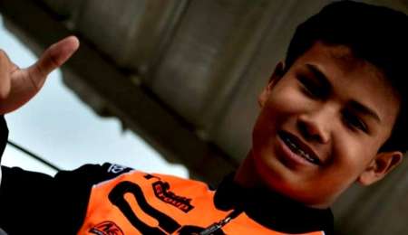 ¿Quién es el joven panameño que debutará en TR Series?