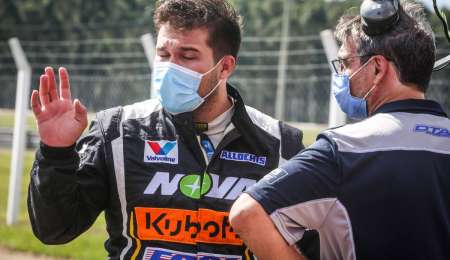 Levantan sanción y citan a un piloto