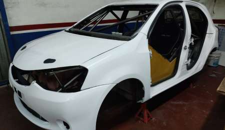 Kreitz espera por su Etios