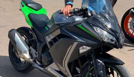 Magallanes alista una Kawasaki 300