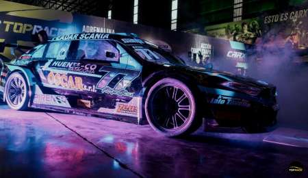 El Top Race inicia una nueva etapa