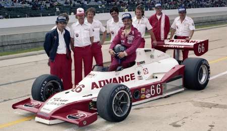 Corrió Indy 500 con el motor de un Micro