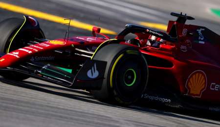 Video: Así son los Fórmula 1 2022