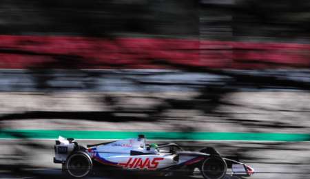 Haas: decisión por el conflicto Rusia-Ucrania